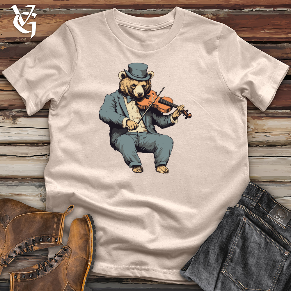 Bear Classical Virtuoso Cotton Tee