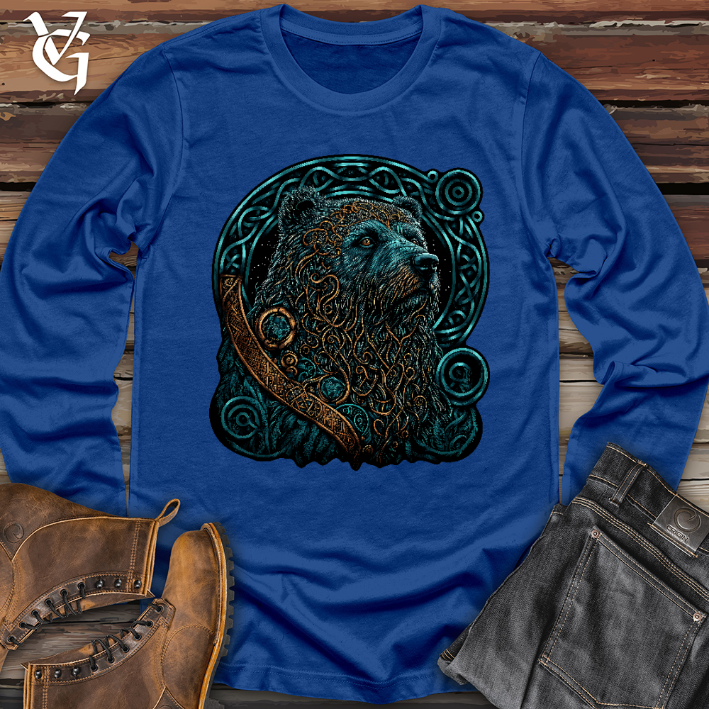 Bear of Wisdom Long Sleeve