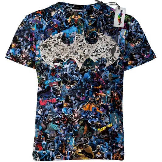 Batman Beyond Shirt, The Dark Knight Shirt, DC Comics shirt