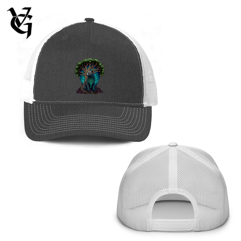 Celtic Bear Trucker Hat