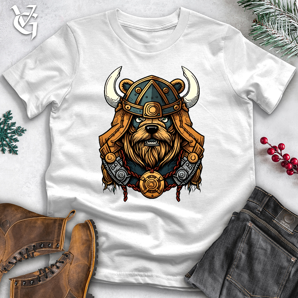 Viking Hound Cotton Tee