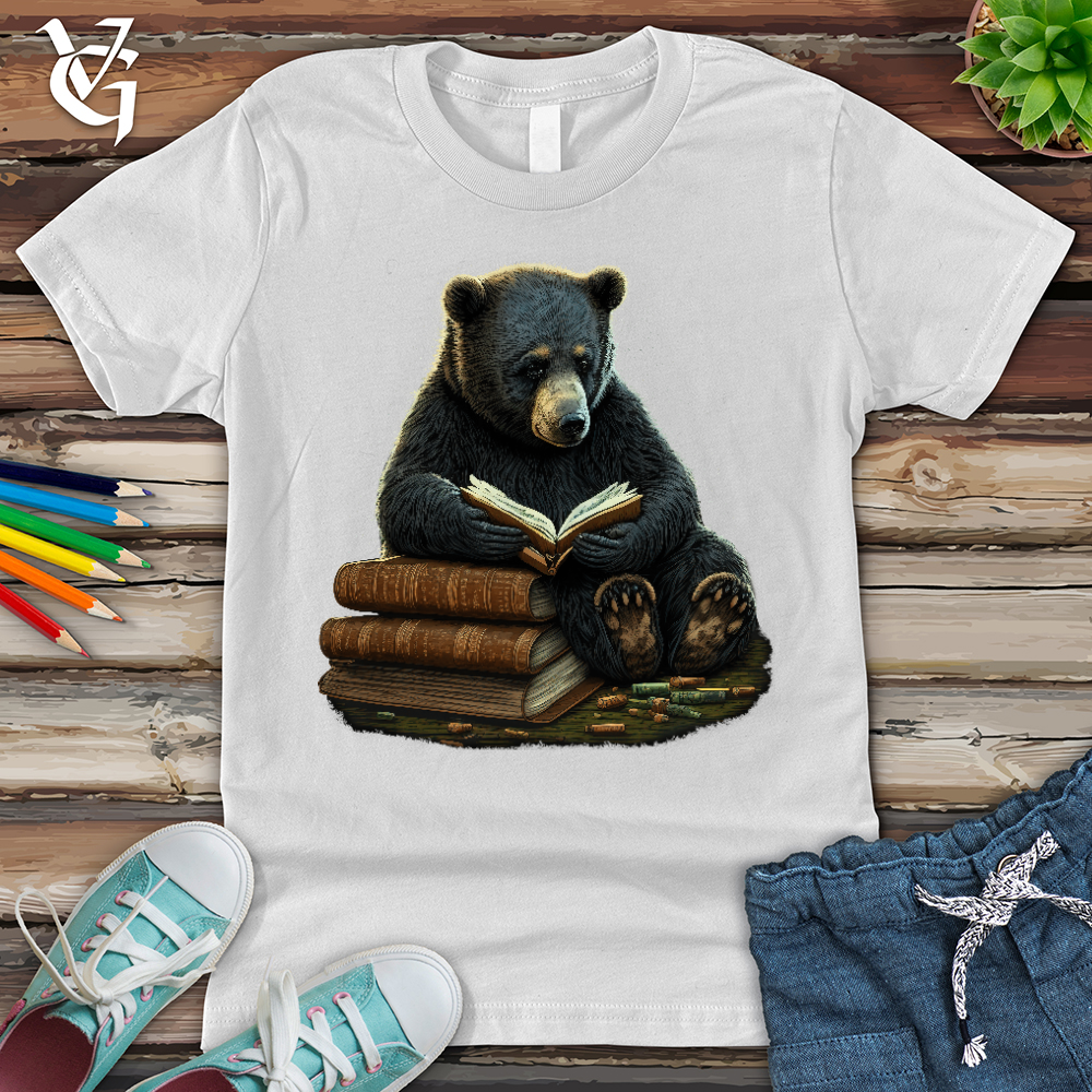 Studious Bear Youth Tee