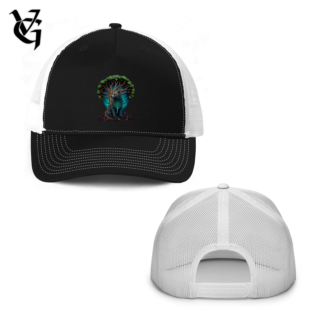 Celtic Bear Trucker Hat