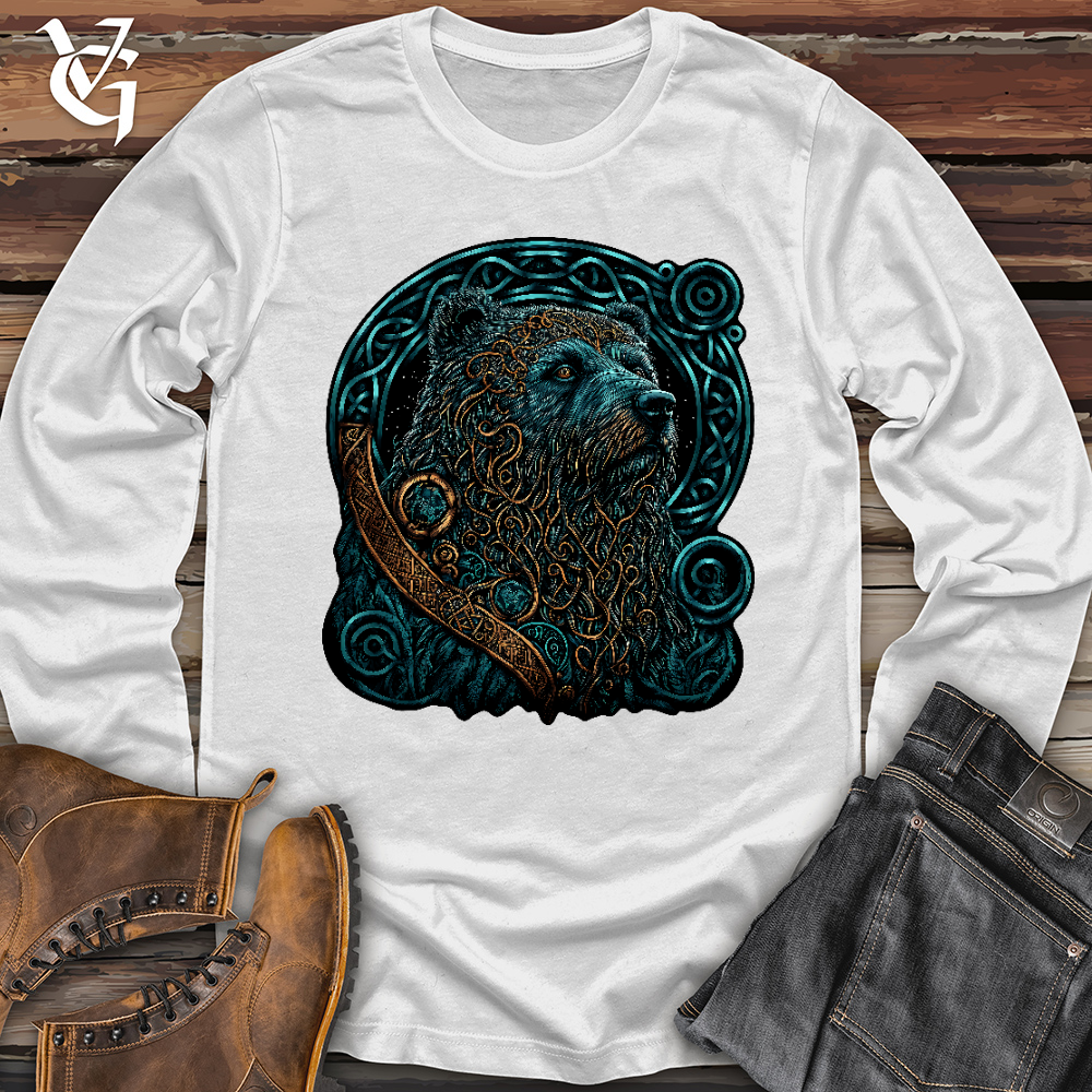 Bear of Wisdom Long Sleeve