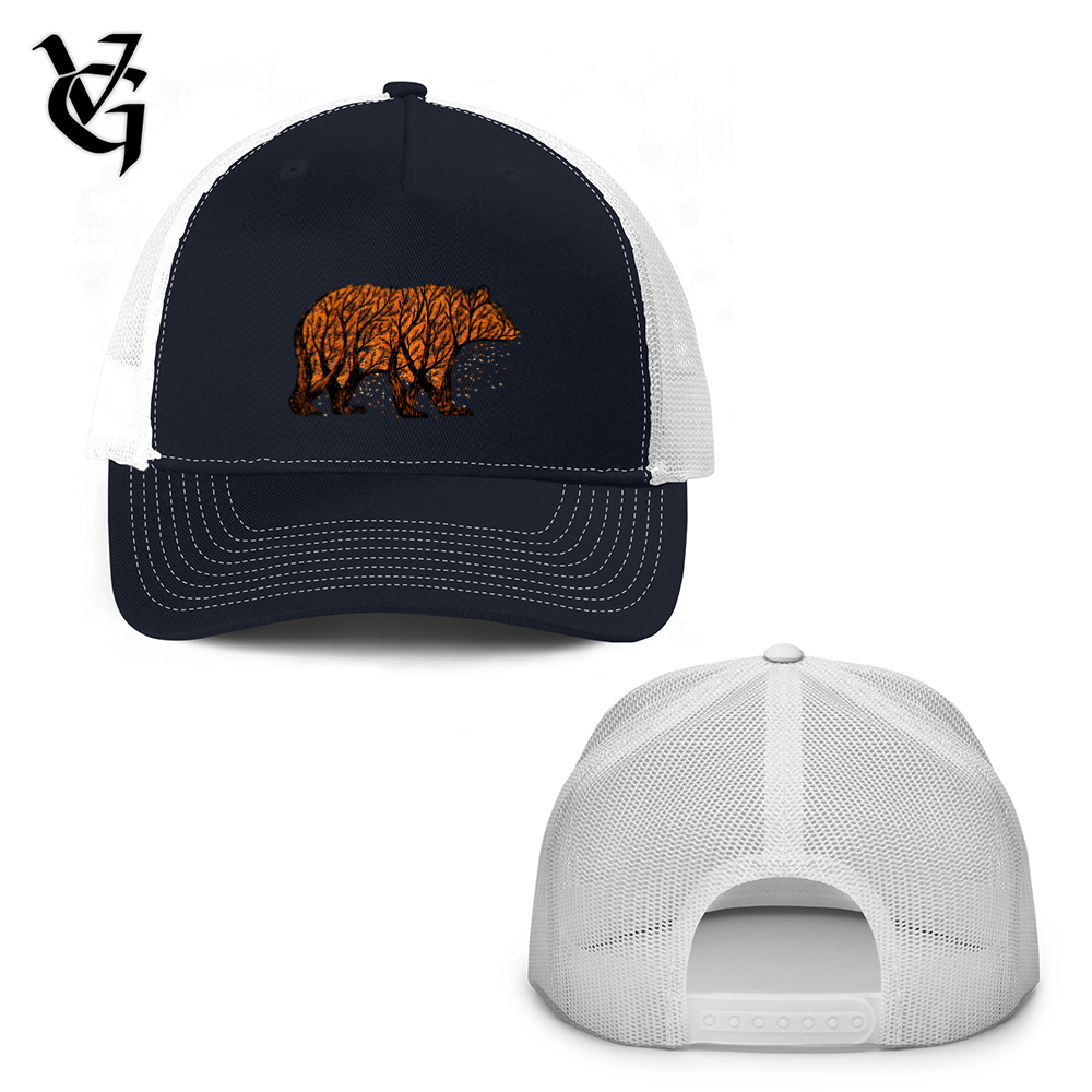 The Autumn Bjorn Trucker Hat