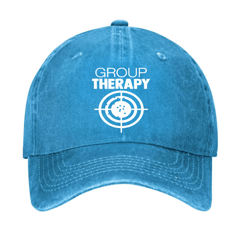 Group Therapy Target Practice Shooting Cap (Free Customization)