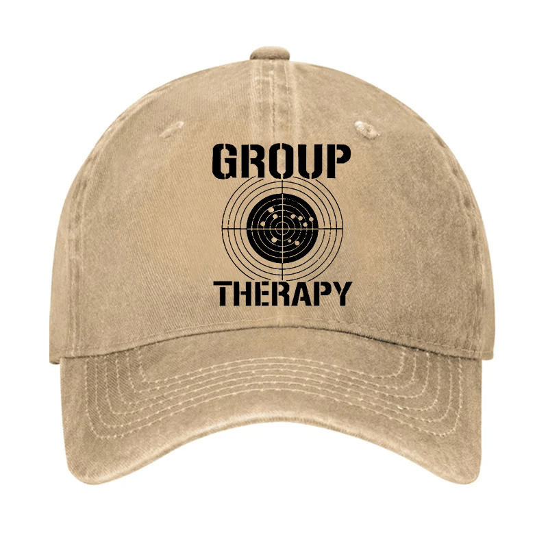 Group Therapy Shooting Cap (Free Customization)