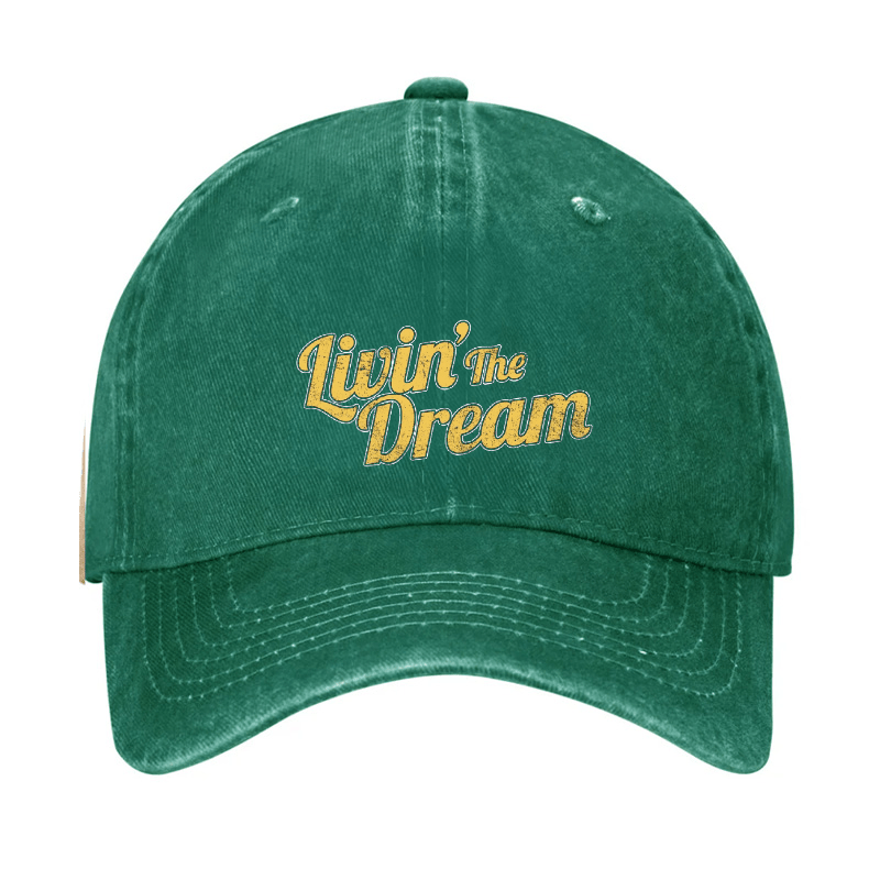 Livin' The Dream Cap