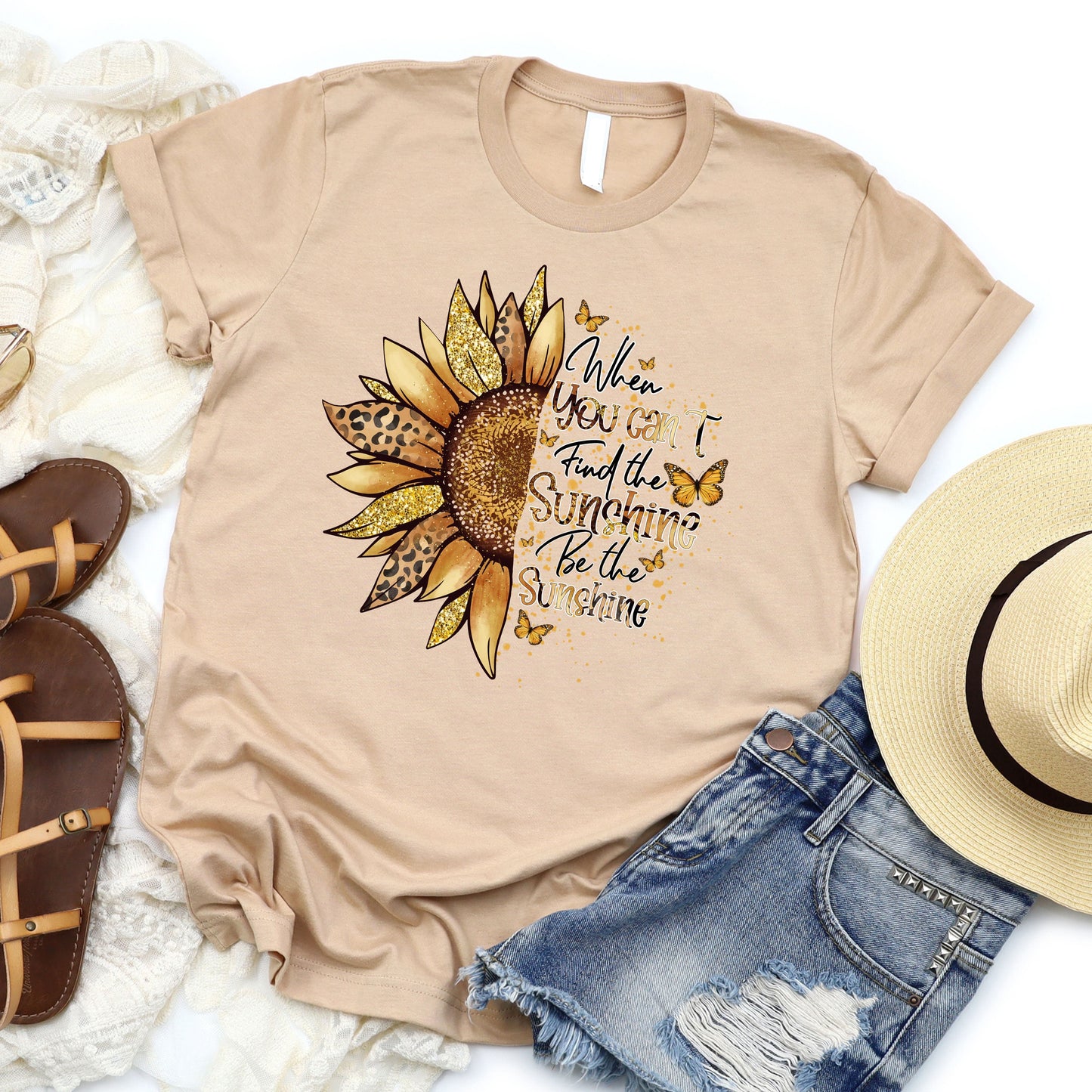 Be the Sunshine Tee