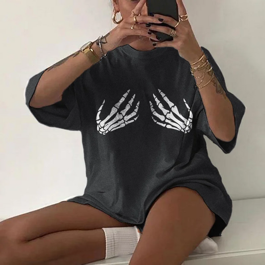 Skeleton Hand T-shirt