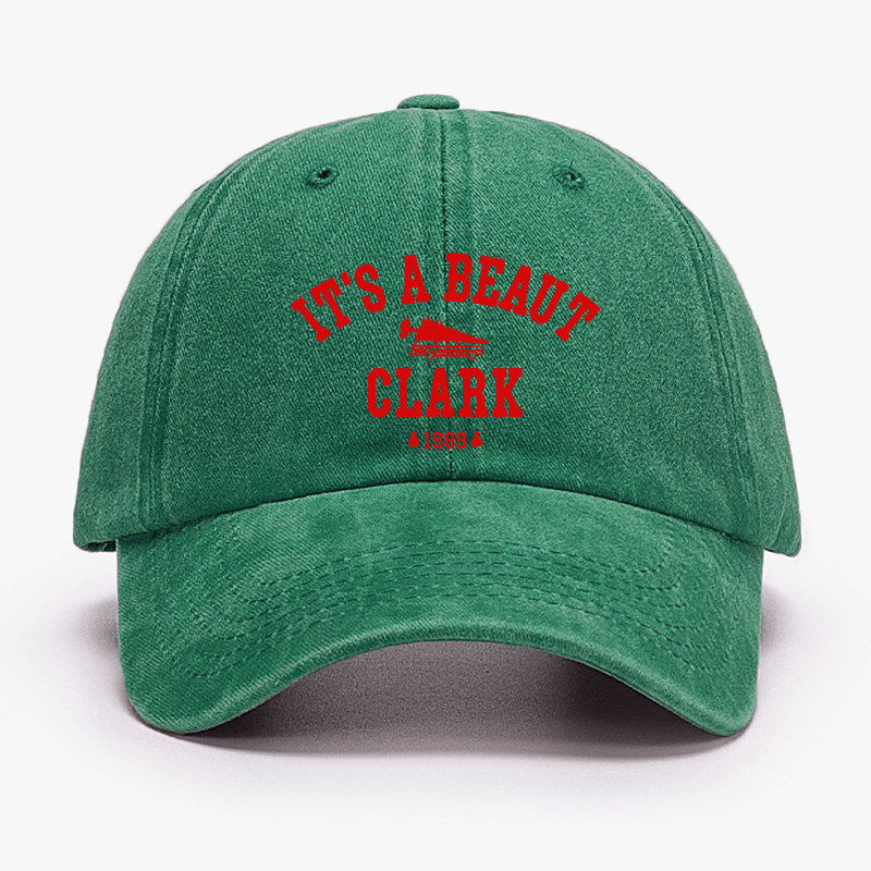 It's a Beaut Clark Cap