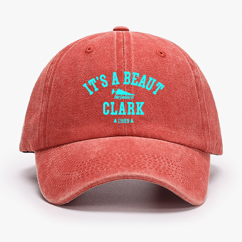 It's a Beaut Clark Cap