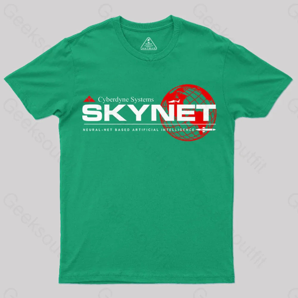 Cyberdyne Systems Skynet T-Shirt