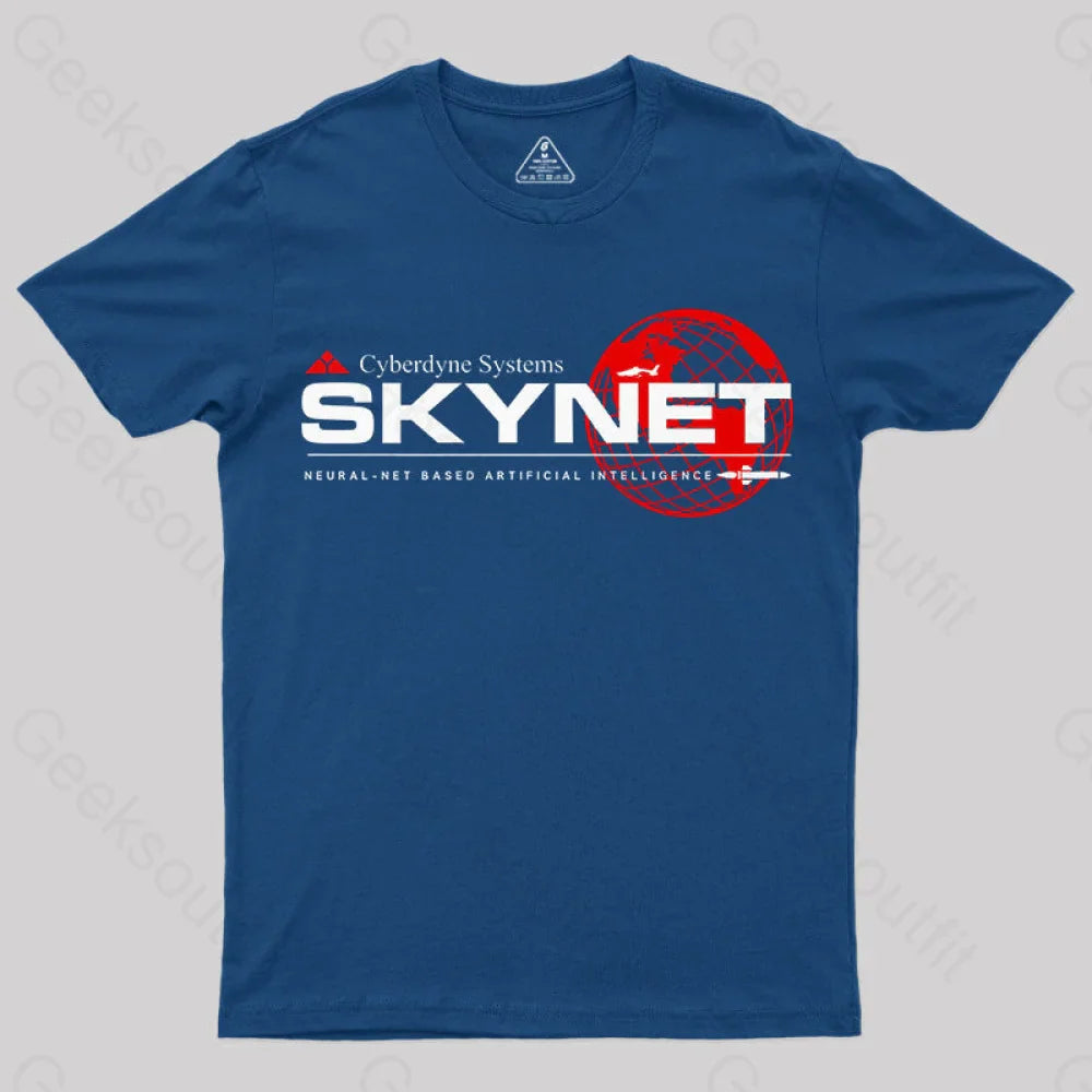 Cyberdyne Systems Skynet T-Shirt