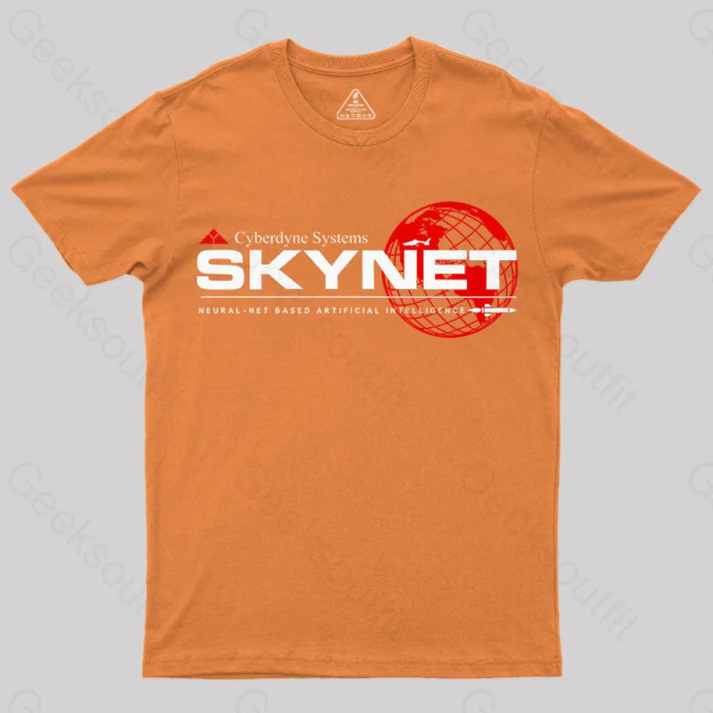 Cyberdyne Systems Skynet T-Shirt