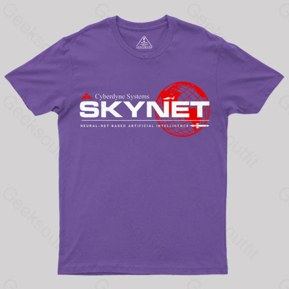 Cyberdyne Systems Skynet T-Shirt