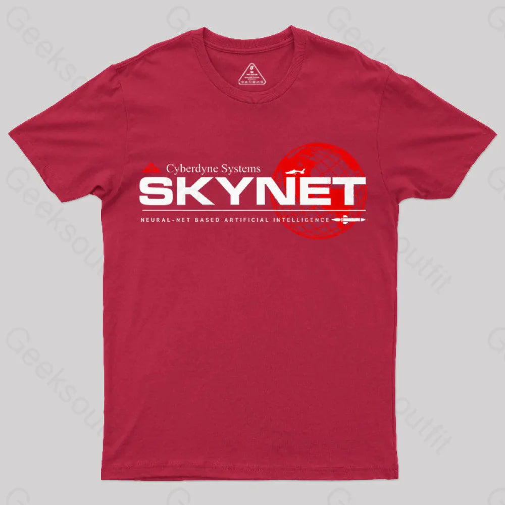 Cyberdyne Systems Skynet T-Shirt