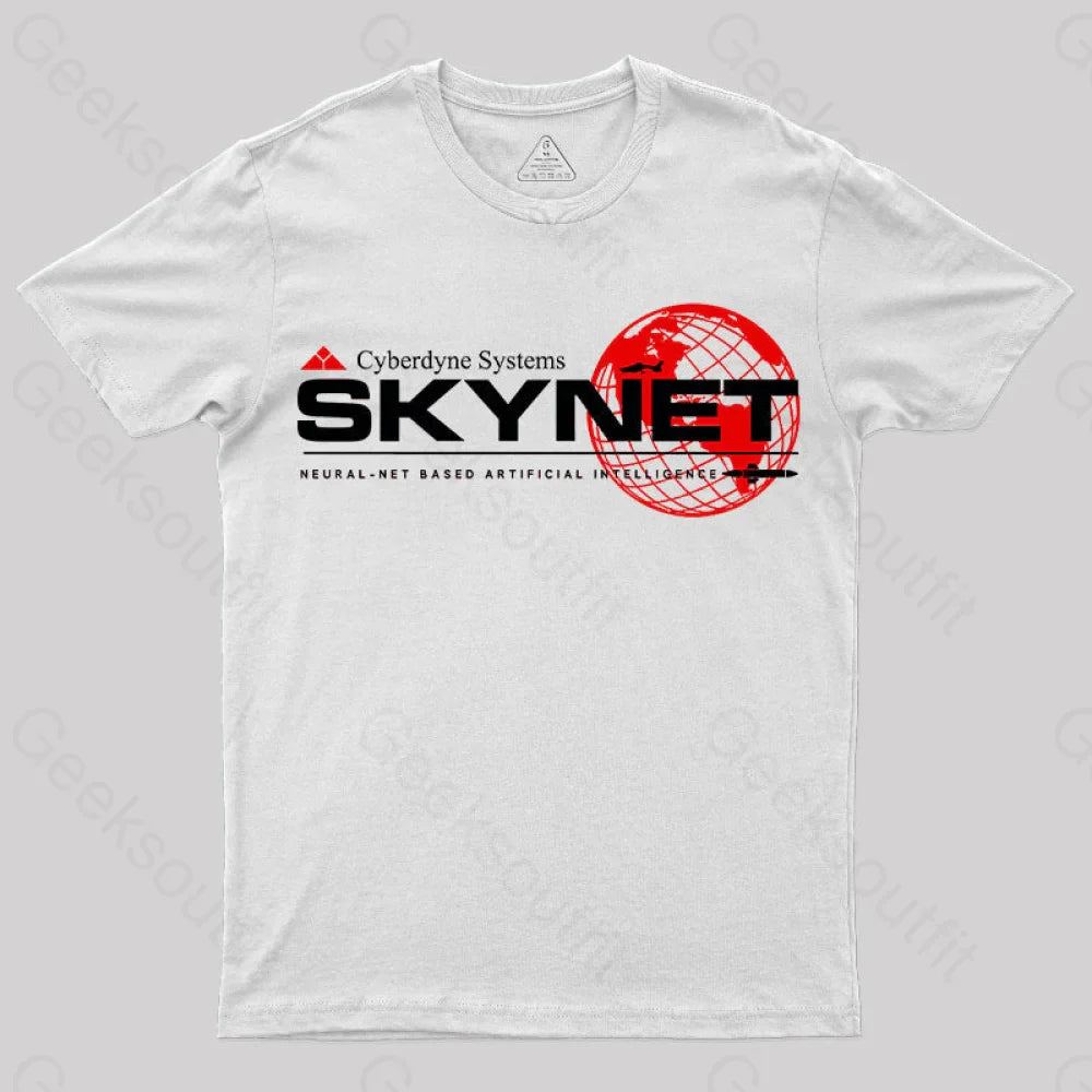 Cyberdyne Systems Skynet T-Shirt