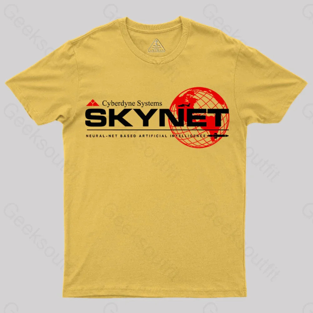 Cyberdyne Systems Skynet T-Shirt