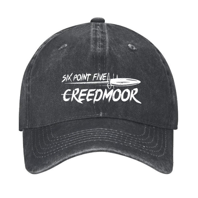 Six Point Five Creedmoor Cap