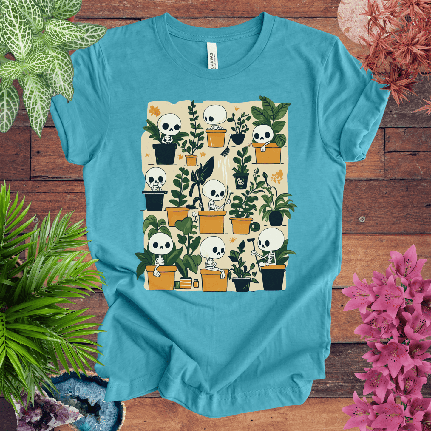 Bone to Pick with My Plants T-Shirt