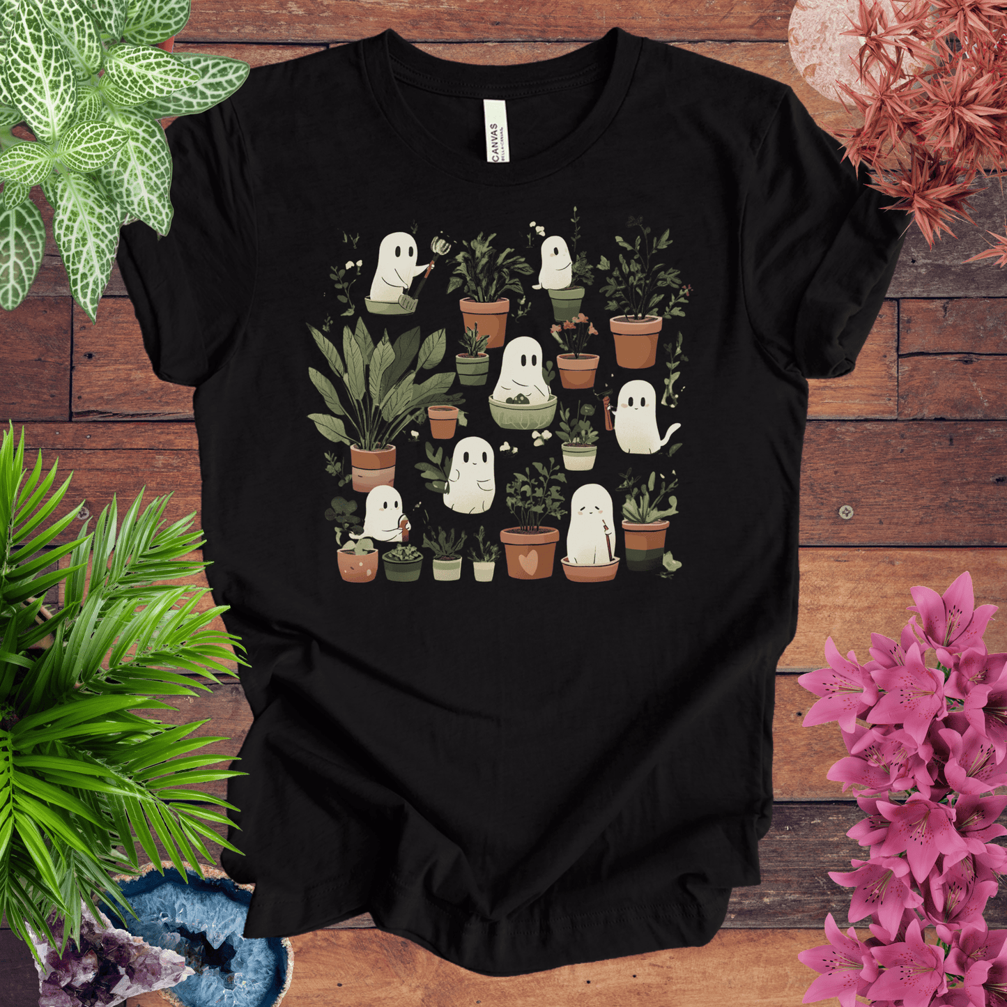 Boo-tanical Garden T-Shirt