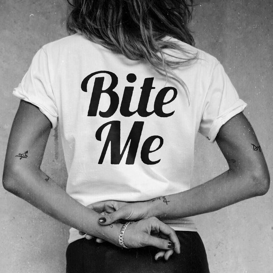 Bite Me T-shirt