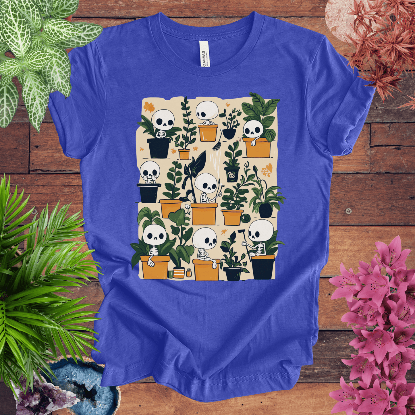 Bone to Pick with My Plants T-Shirt