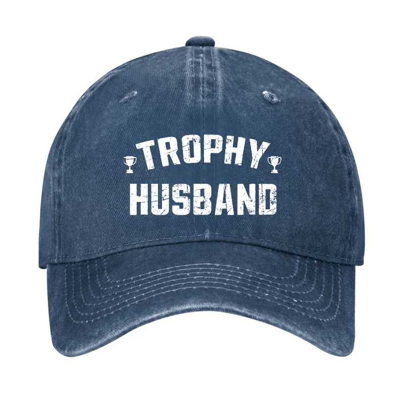 Husband Fun Trophy Cap