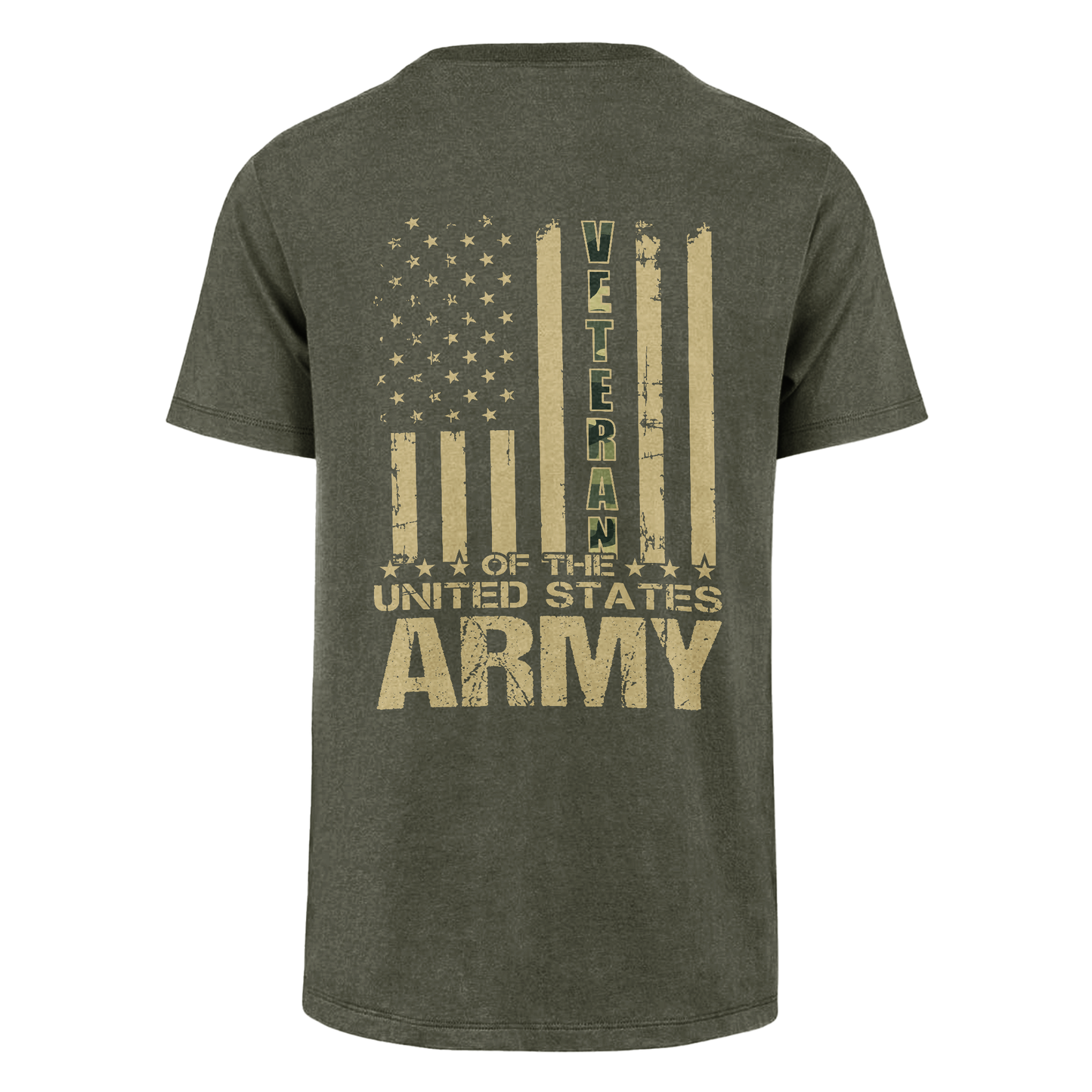 Veteran Of The Army Classic T-Shirt