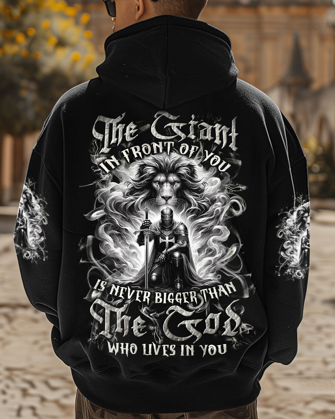 The Giant In Front Of You Men's All Over Print Shirt - Yhln2502254