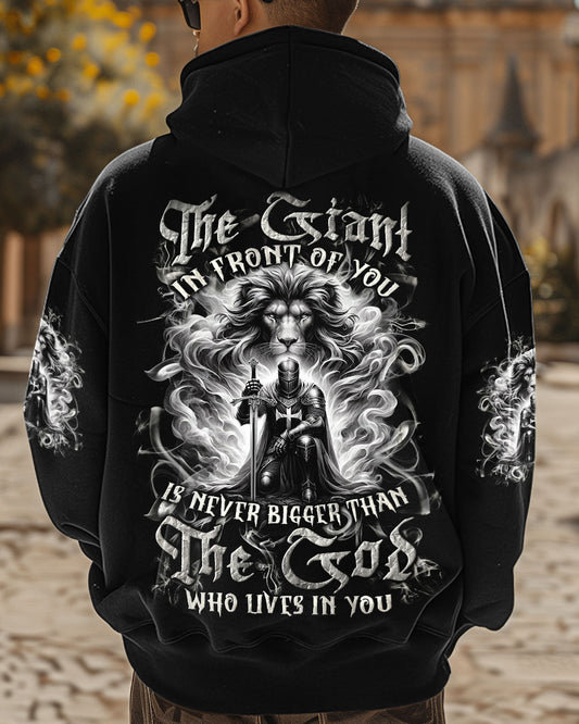 The Giant In Front Of You Men's All Over Print Shirt - Yhln2502254