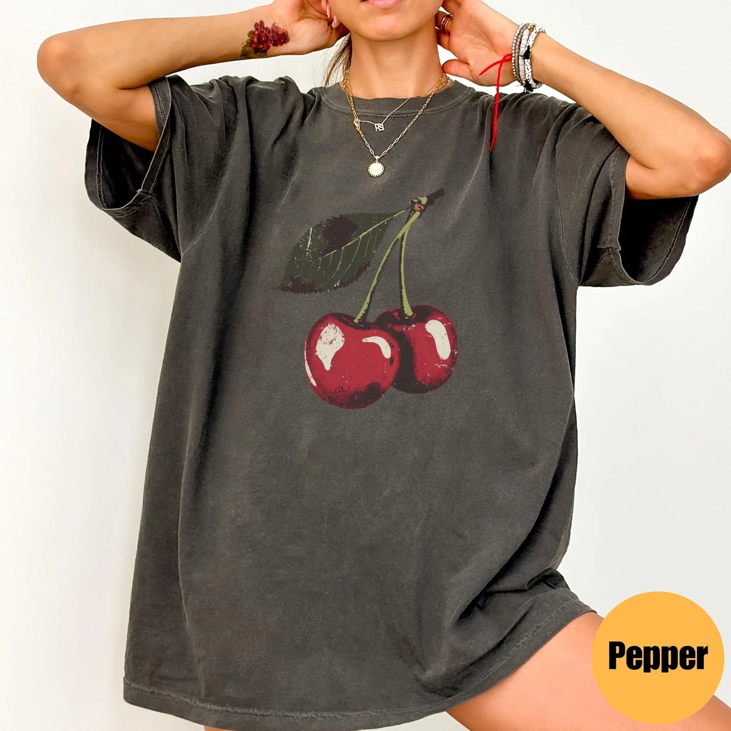 Vintage Cherry T-shirt