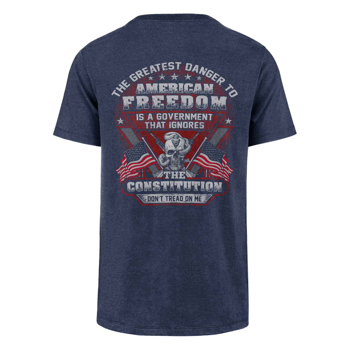 The Greatest Danger To American Freedom Classic T-Shirt