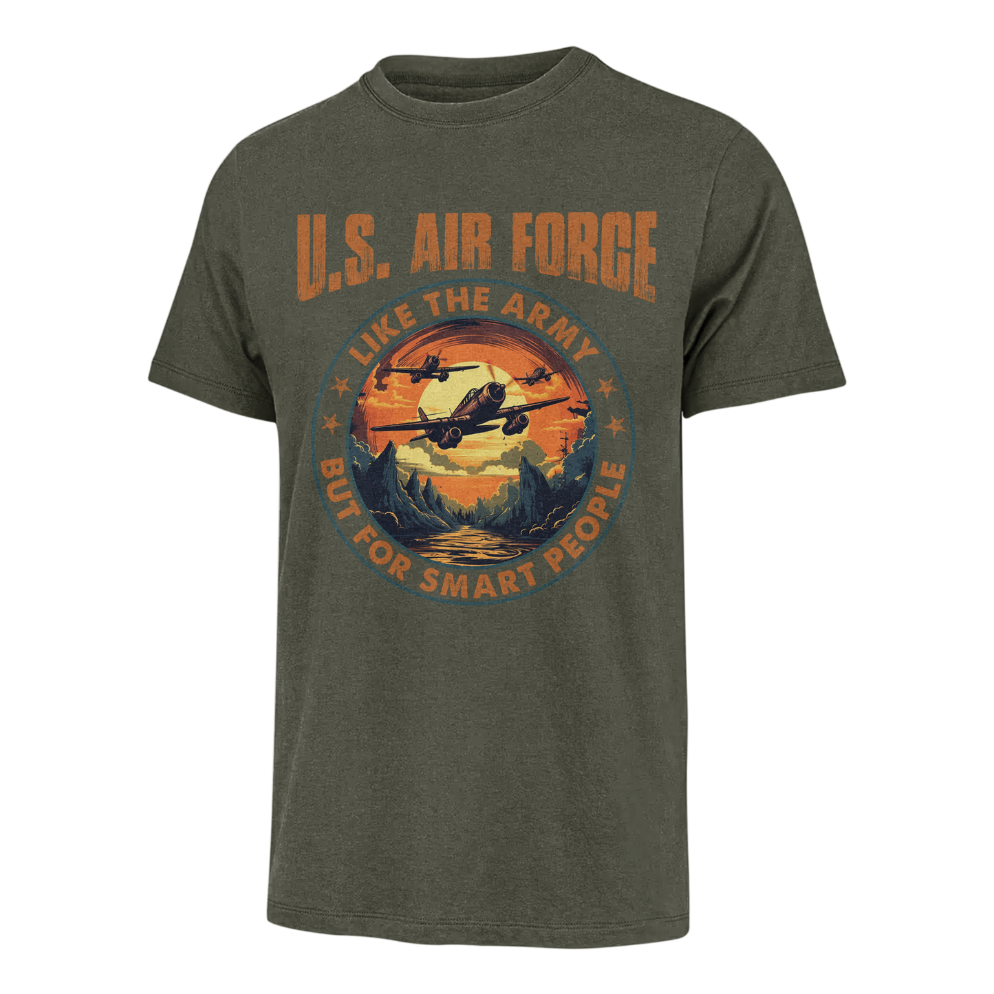 Air Force Like The Army Classic T-Shirt