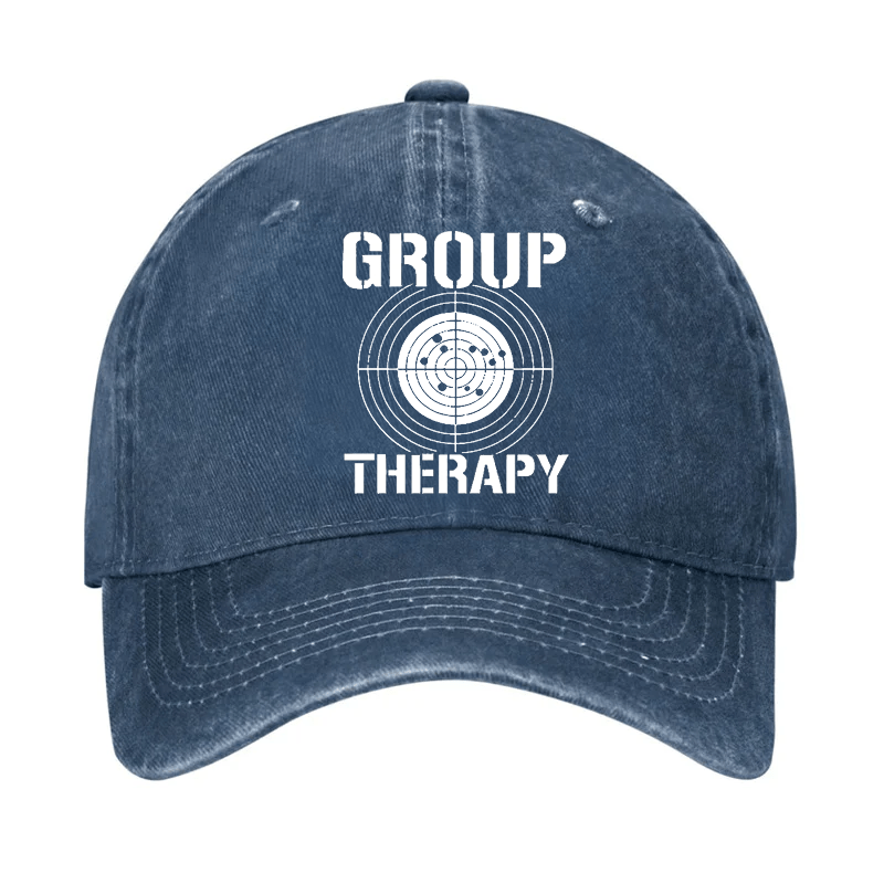 Group Therapy Shooting Cap (Free Customization)