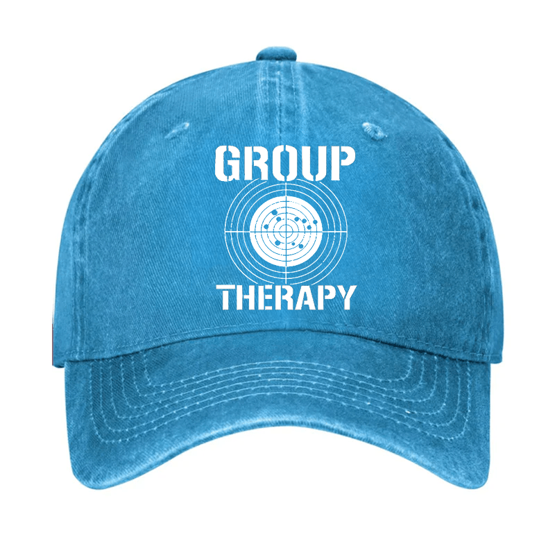 Group Therapy Shooting Cap (Free Customization)