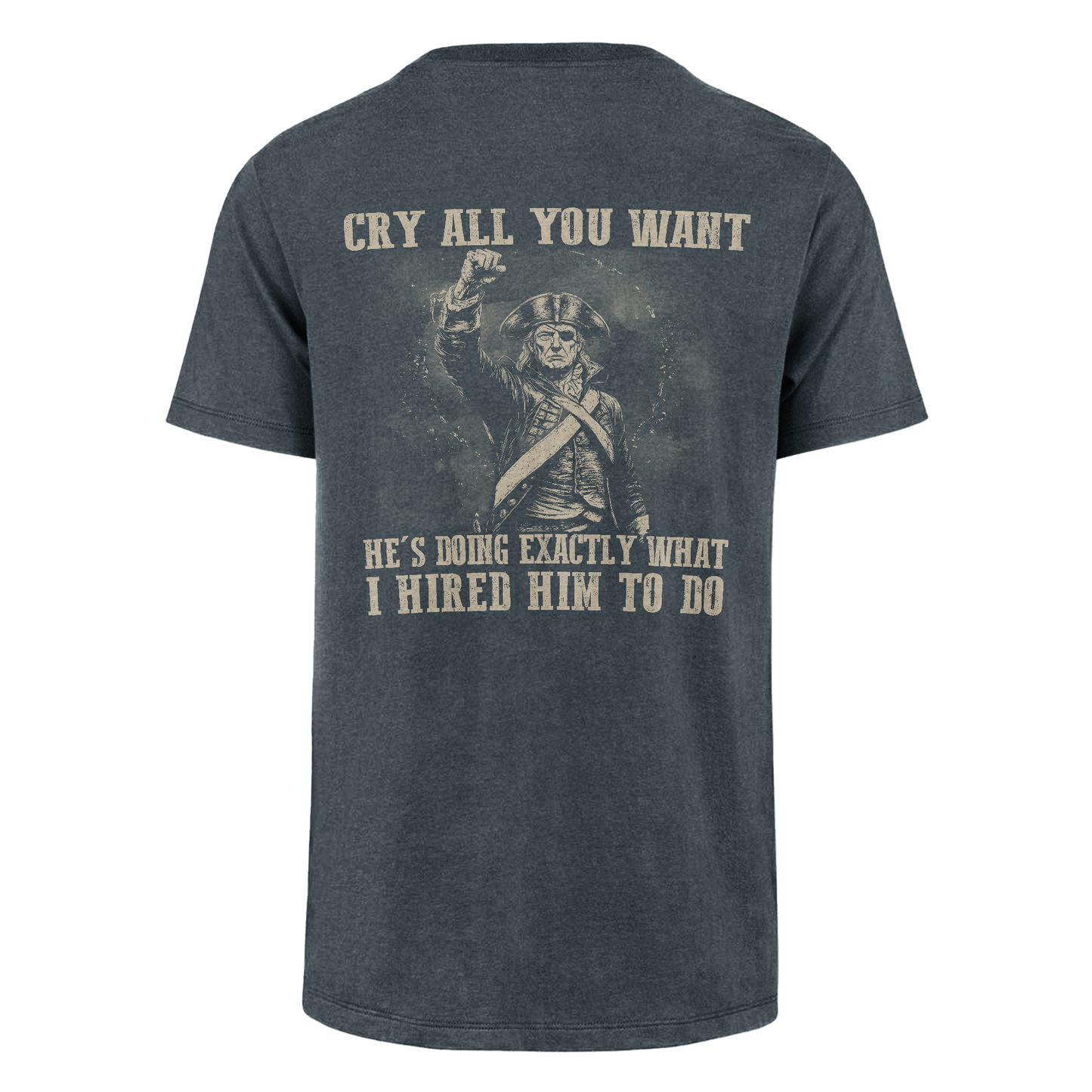 Cry All You Want Classic T-Shirt