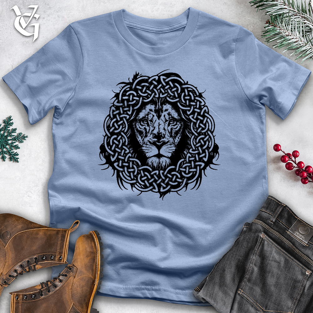 Celtic Lion Cotton Tee