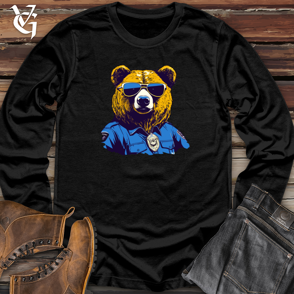 Bear Shield Sentinel Long Sleeve