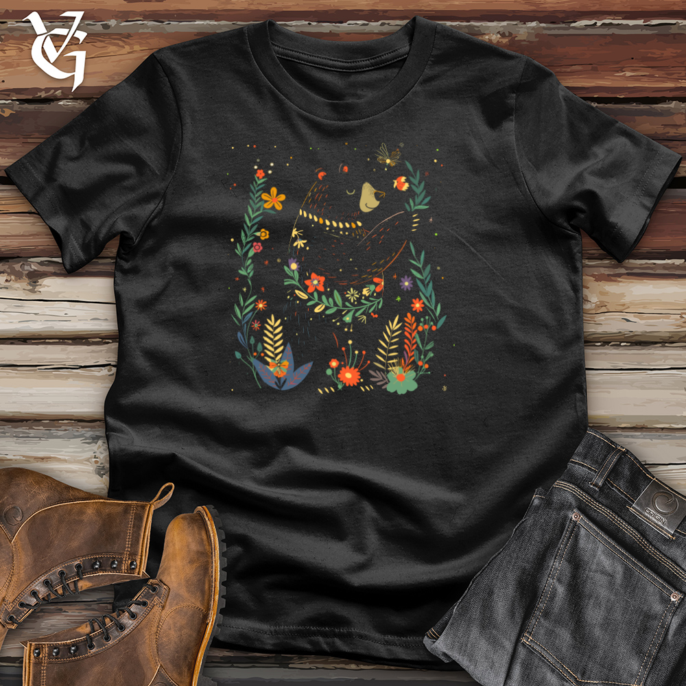 Bear Solstice Gala Cotton Tee