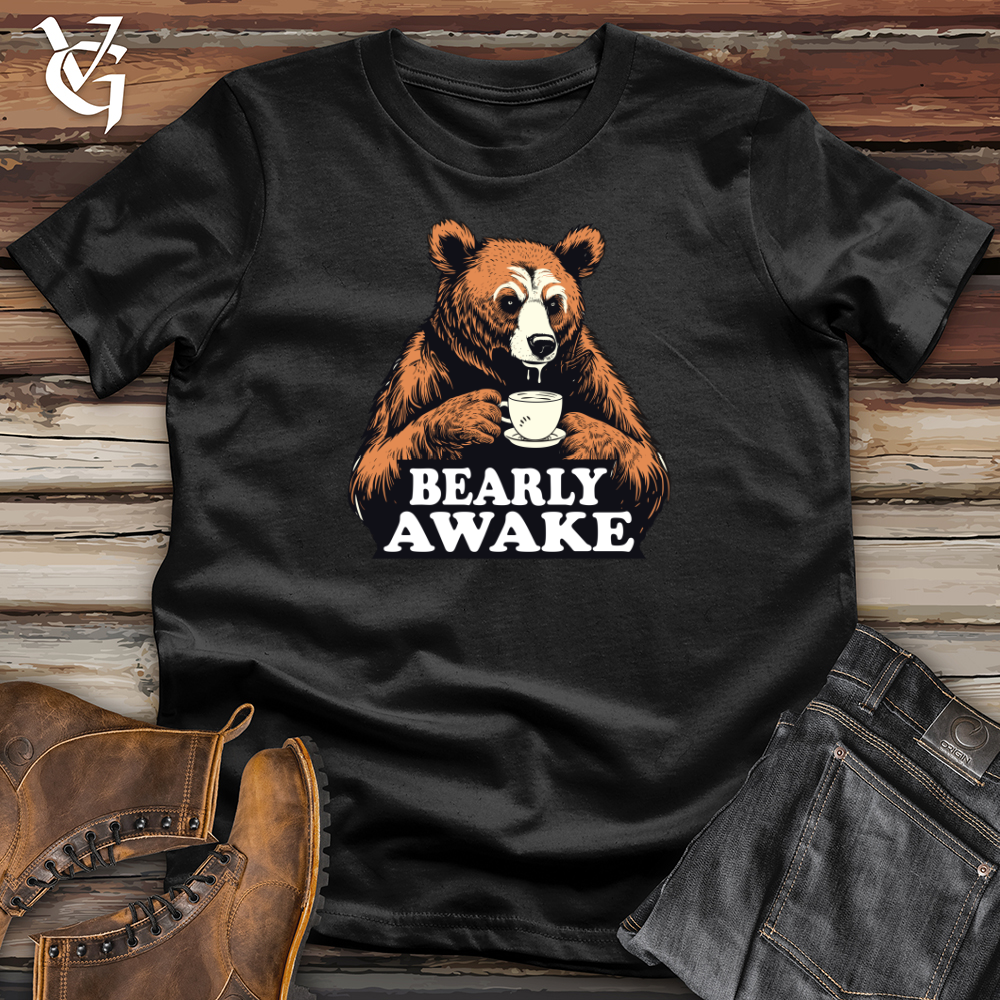 Buzzin Bear Softstyle Tee