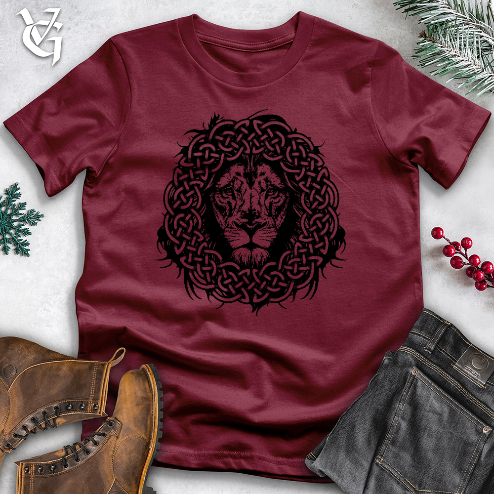 Celtic Lion Cotton Tee