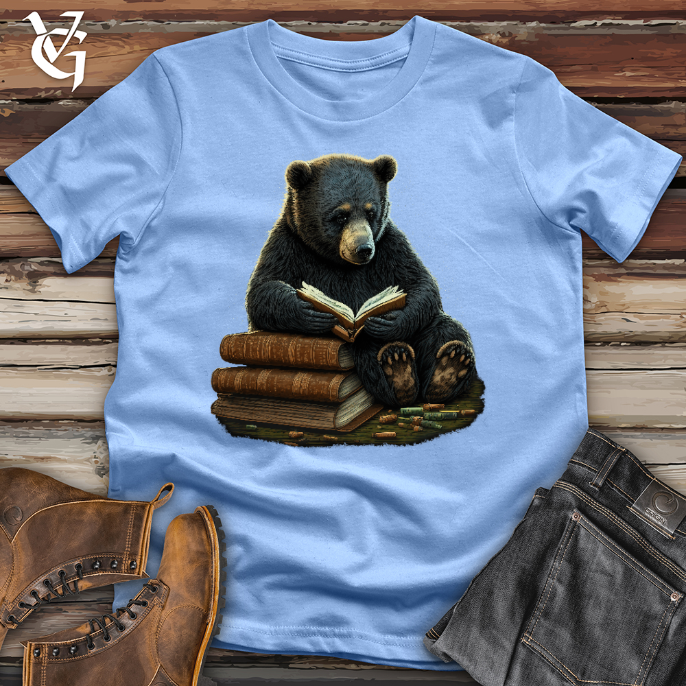 Studious Bear Softstyle Tee