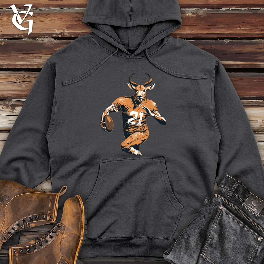 Antelope Gridiron Glory Midweight Hooded Sweatshirt