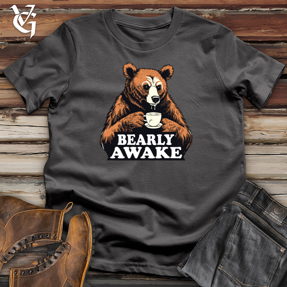 Buzzin Bear Softstyle Tee