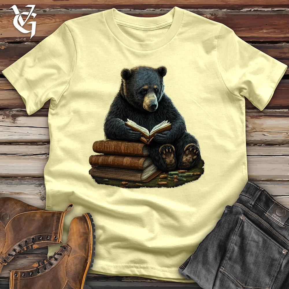 Studious Bear Softstyle Tee