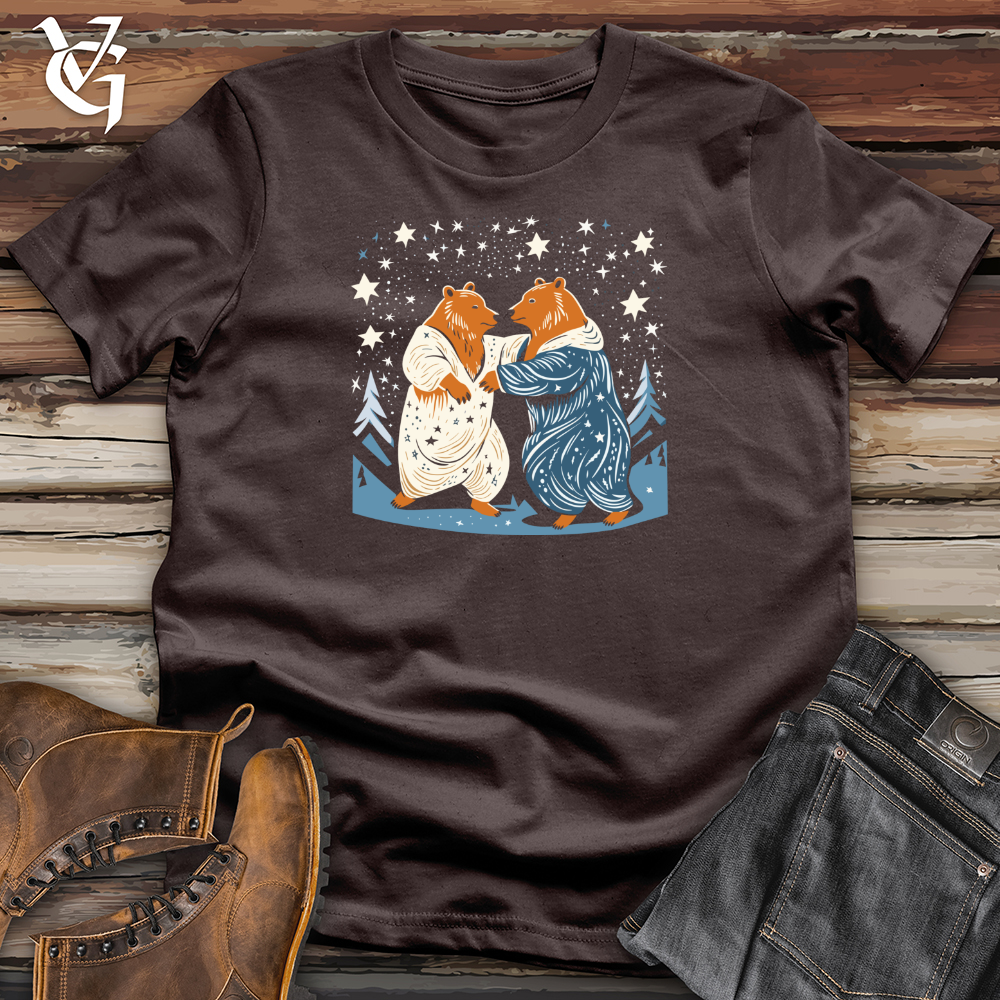 Bears Starry Waltz Softstyle Tee