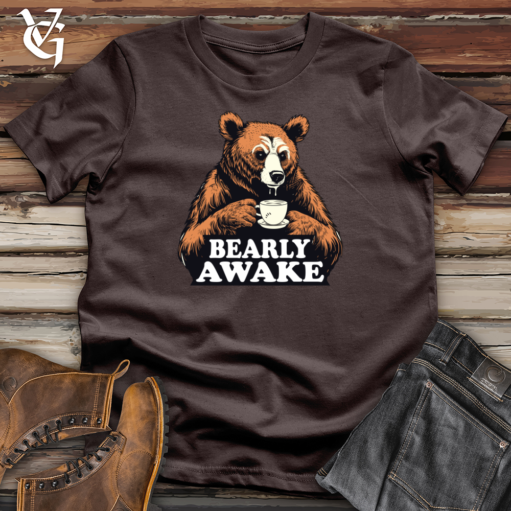 Buzzin Bear Softstyle Tee