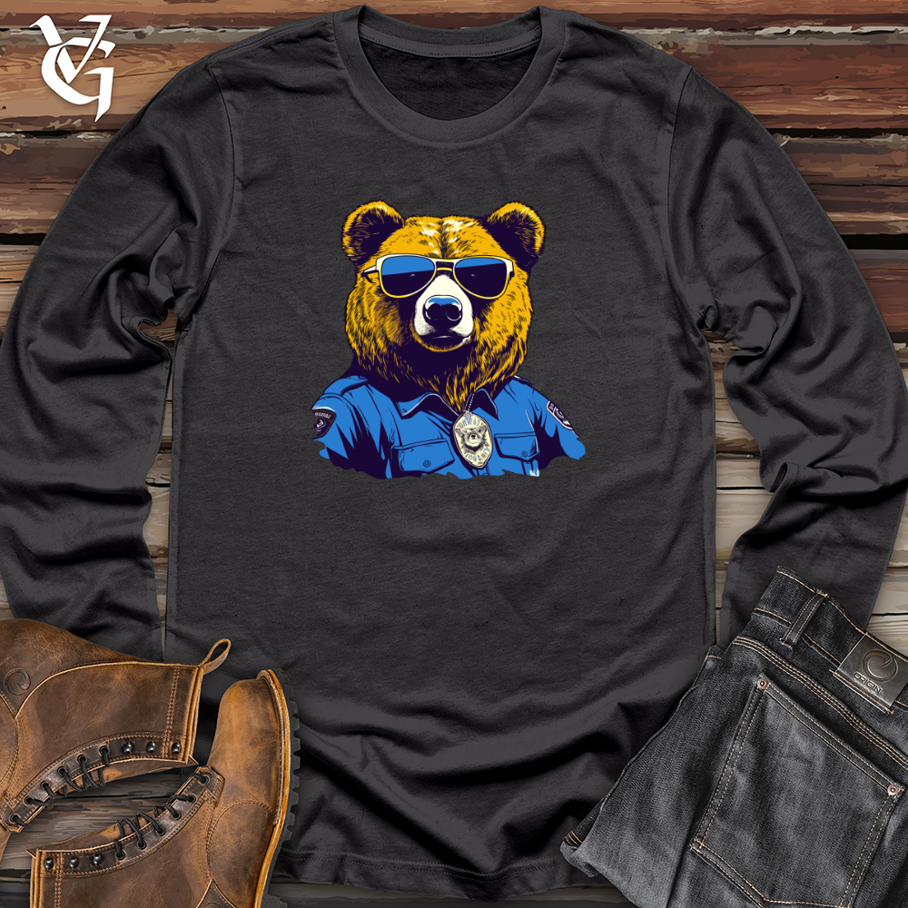 Bear Shield Sentinel Long Sleeve